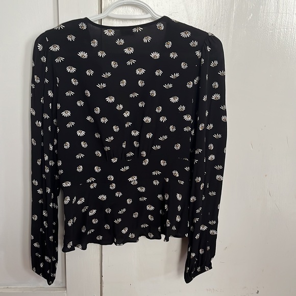 Wilfred Daisy Prairie Blouse - Picture 3 of 5